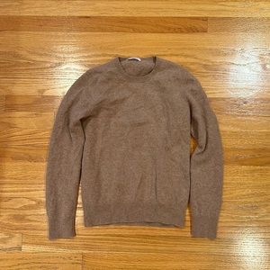 Camel Color Sweater